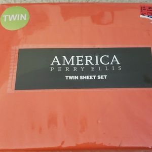 New Twin Sheet Set